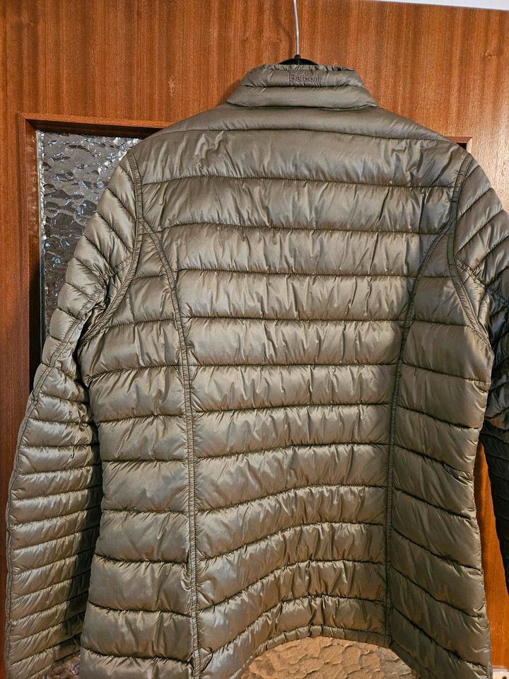 Steppjacke von Barbour, Größe 40/42 in Ladenburg