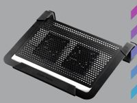 Cooler Master | NotePal | U2 Plus | Cooling Pad | 43,2 cm (17") Schleswig-Holstein - Krempdorf Vorschau