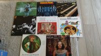 LP, Schallplatten, Drupi, James Last, AIDA u.a. Dresden - Loschwitz Vorschau