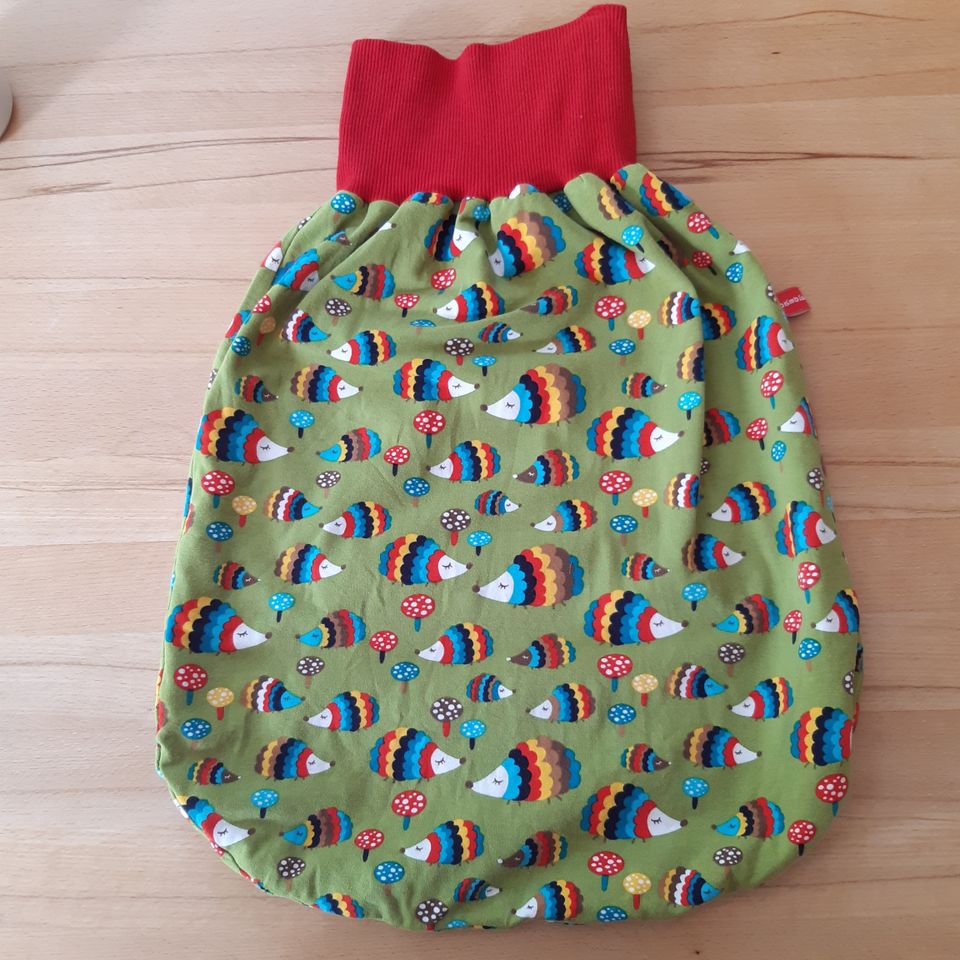 Pucksack wendbar, Länge 50 cm in Bad Krozingen