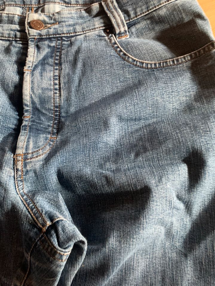 MAC - Damen Jeans / 5 Pocket Gr. 38/40 in Waibstadt