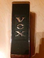 VOX V847 Wah Pedal inkl. Tasche Rheinland-Pfalz - Idar-Oberstein Vorschau