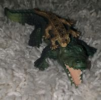 Schleich Krokodil Niedersachsen - Salzhausen Vorschau