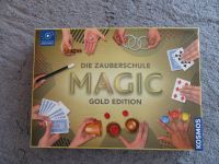 Wie neu: Kosmos Zauberschule Magic Gold Edition 150 Tricks Nordrhein-Westfalen - Dülmen Vorschau