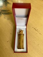 Must de Cartier Metall Flacon Vapo. Parfum Brandenburg - Wandlitz Vorschau