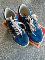 Vans Sneaker Kinder Gr 33 blau Saarland - Rehlingen-Siersburg Vorschau