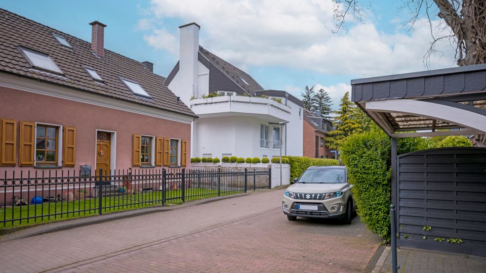 "Luftige Eleganz" in Oberhausen