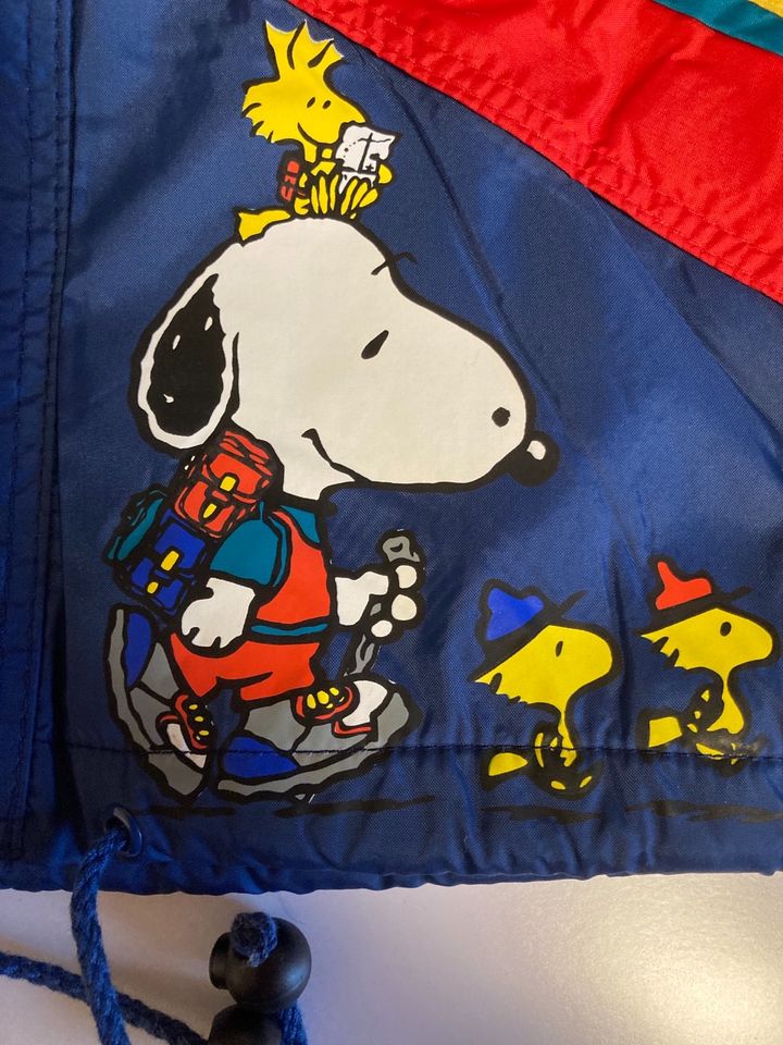 Snoopy Woodstock Jacke Gr. 92 - 98 NEU in Frankenberg (Eder)