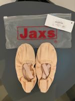 Ballettschuhe Gr. 28 von JAXS. Inkl. praktischer Hülle! Niedersachsen - Buxtehude Vorschau