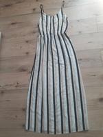 WIE NEU* langes Kleid Damen schwarz weiß bunt L XL 42 44 Hailys Bayern - Bad Kissingen Vorschau