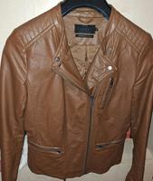 Neuwertige Lederjacke Gr. 34 Marke Only Bayern - Postbauer-Heng Vorschau