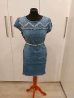 **NEU** ESPRIT Jeans kleid mit Taschen M 40 38 Hessen - Fulda Vorschau