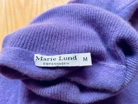 Marie Lund 100% Kaschmir Rollkragen  S 36 lila violett München - Schwanthalerhöhe Vorschau