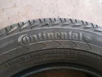 215/65R16 Sommerreifen Continental vanco 2 104/102 traglast Bayern - Erlangen Vorschau