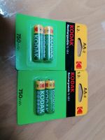 Batterien akku AA 750 mAh Ni-MH neu Kodak Bayern - Kirchdorf a. Inn Vorschau