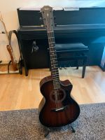 Taylor 322ce V-Class 14-Fret wie neu Mahagoni Mahogany Wuppertal - Cronenberg Vorschau