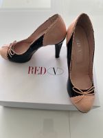 Red Valentino, Pumps, Farbe Nude/Schwarz, Gr. 38 Baden-Württemberg - Pforzheim Vorschau