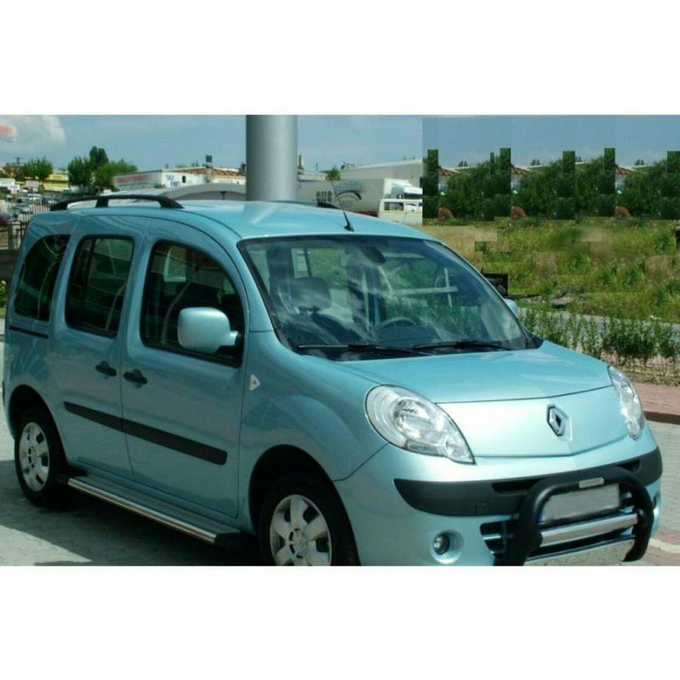 Dachrelinge Renault Kangoo 2 Maxi und Rapid Maxi mit TÜV/ABE in Bremen