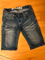 Jeansshort Stretch Bayern - Regensburg Vorschau
