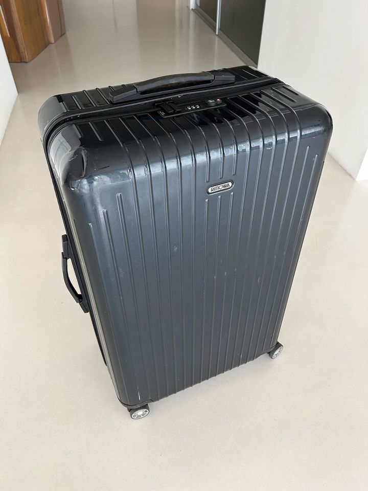 RIMOWA Salsa Air 70 I Check-In L I Multiwheel in blau I navy blue in Köln