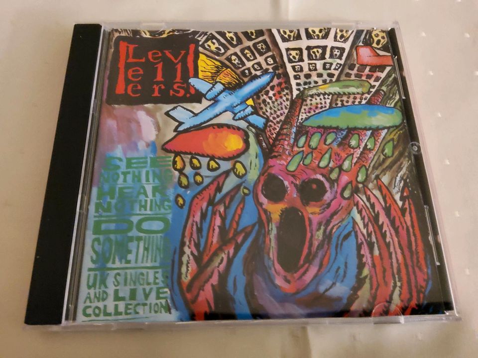 The Levellers - Sammlung/ Diverse - CD in München