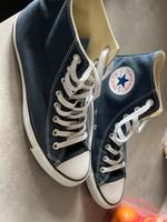 Chucks hoch blau Nordrhein-Westfalen - Selfkant Vorschau