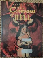 Selten: The covenent of Hell, Noe Barreiro, Comics für Erwachsene Dresden - Innere Altstadt Vorschau
