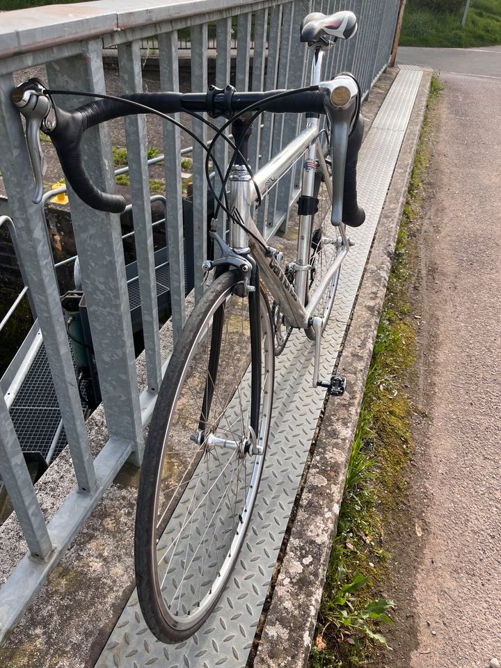 Retro Rennrad Cannondale R900 RH54 in Saarbrücken