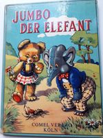 Jumbo der Elefant, 1953 erschienen Köln - Riehl Vorschau