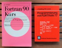Fortran 90 Kurs techn. orientiert + Programmierung mit Fortran 77 Bayern - Großheubach Vorschau