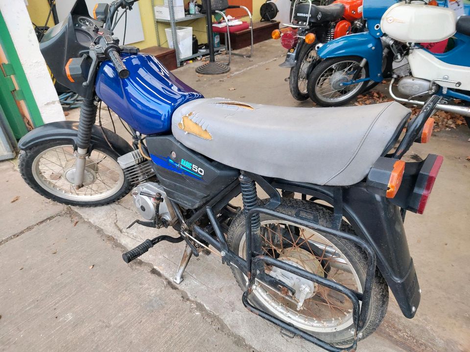 Simson S53 4-gang Nr.: A1098 Standort Weinböhla in Weinböhla