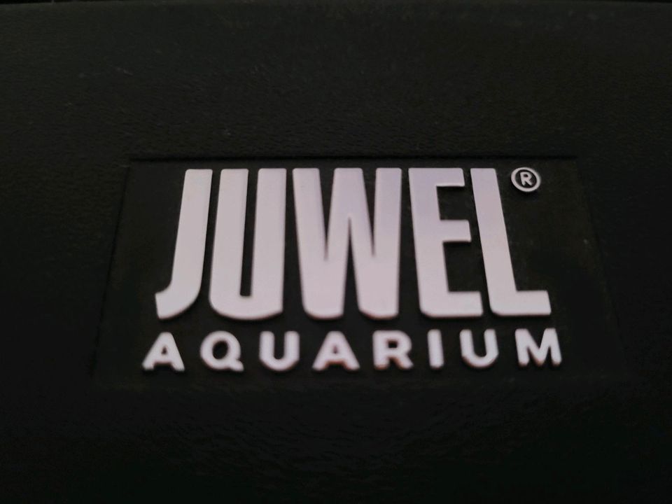 Aquarium Juwel 75l mit Besatz und Zubehör in Wilnsdorf