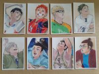 Haikyu Karten manga anime kageyama hinata extra pack haikyuu Berlin - Hellersdorf Vorschau