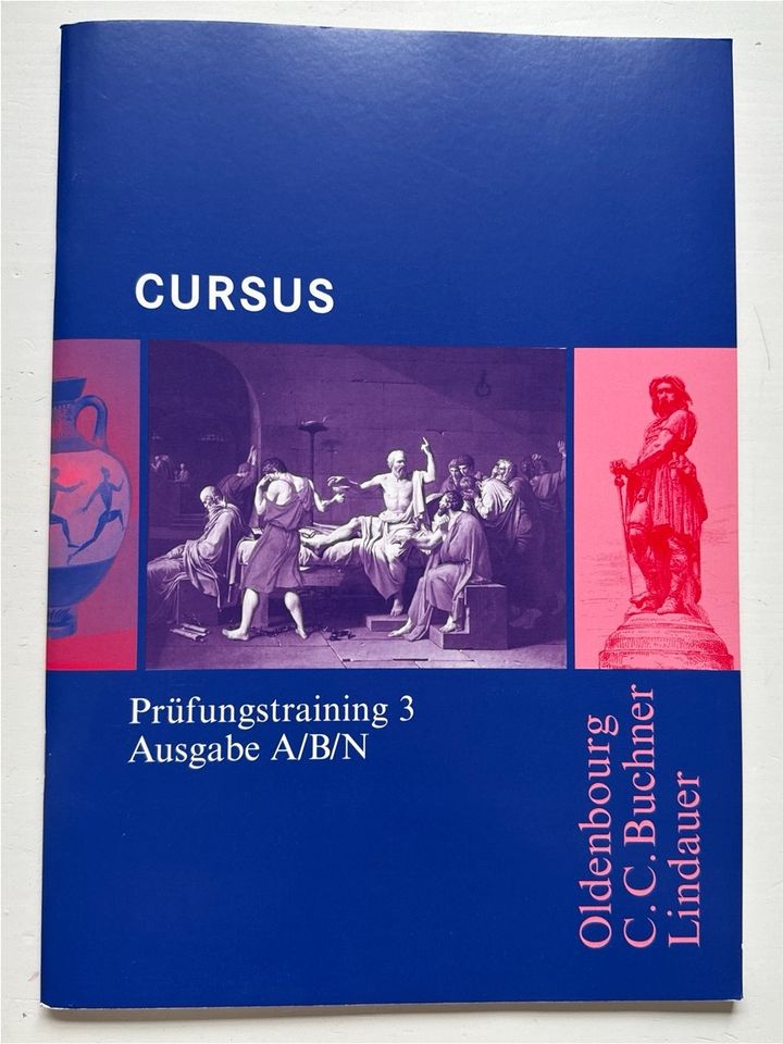Cursus Latein - Prüfungstraining 3 in Kammerstein