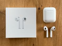 Apple AirPods | gepflegter Zustand | OVP Bayern - Iphofen Vorschau