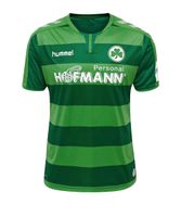 SUCHE: Dieses SpVgg Fürth Trikot Größe L Kleeblatt Bayern - Moosburg a.d. Isar Vorschau