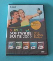 Foto, Grafik & Design - Software Suite 2009 5-IN-1 Baden-Württemberg - Friedrichshafen Vorschau