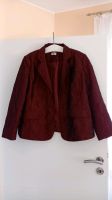 Blazer Gr XL weinrot wie neu Kreis Pinneberg - Pinneberg Vorschau