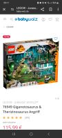 Lego Jurassic World 76949 Hessen - Darmstadt Vorschau