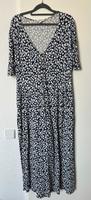 Blaues Boden Jersey Kleid mit Taschen UK18 Pankow - Weissensee Vorschau