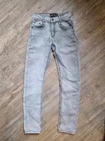 Jeans Hose Gr.146  grau von Blue Effect Niedersachsen - Wittmund Vorschau