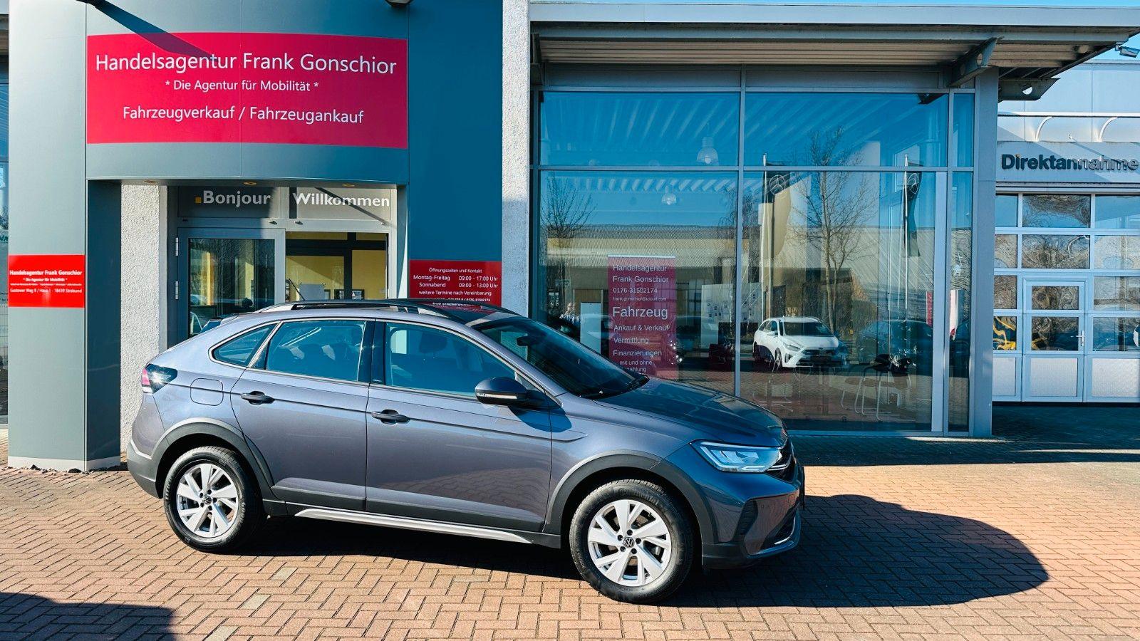 Abbildung des Autos Volkswagen Taigo 1.0 Lif…
