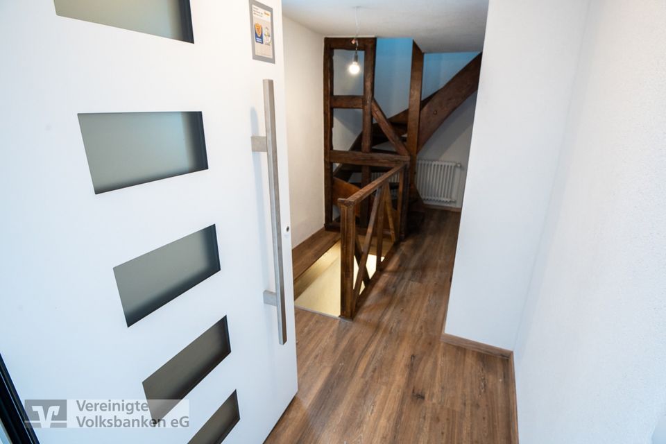 Komplett saniertes Tinyhouse - direkt am Stadtgarten in Calw! in Calw