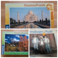 Kosmos Puzzle Moschee, Berge, Ravensburger Puzzle Cowboys Nordrhein-Westfalen - Kalkar Vorschau