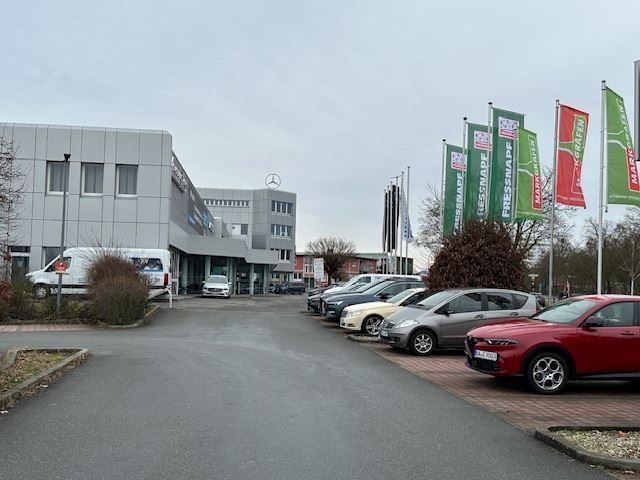 Zentrale Gewerbefläche,Einzelhandel/ Produktion, EG ca. 460 m²; BAB 73, Stellplätze in Bamberg