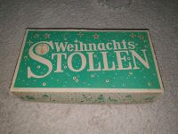 Stollenkarton DDR butterstollen Retro Sachsen - Werdau Vorschau