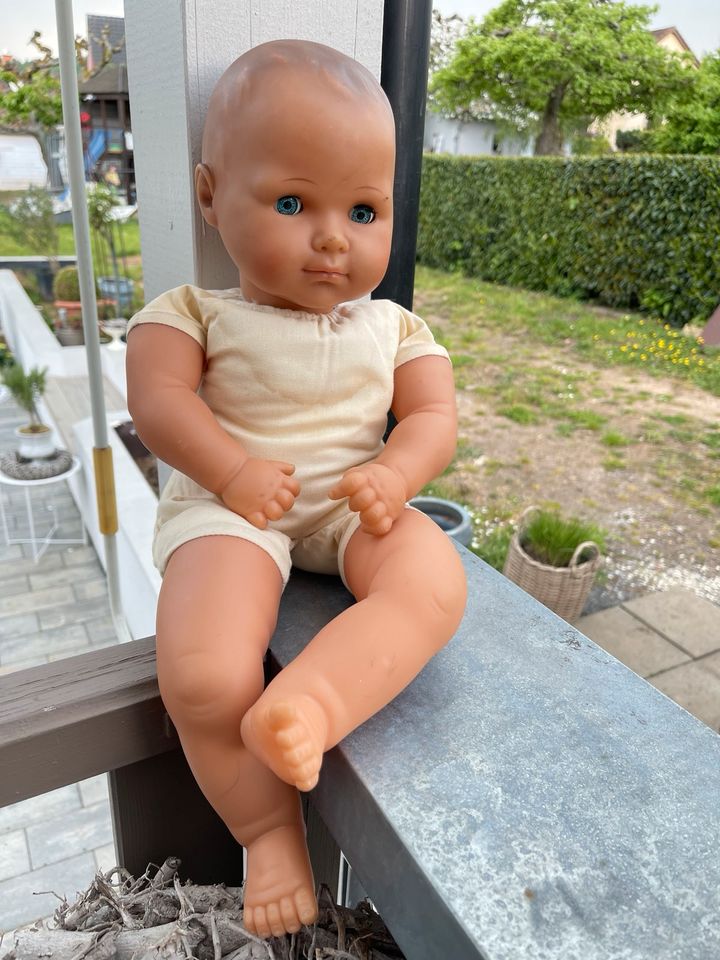 Alte Lissi Bätz Puppe in Wittlich