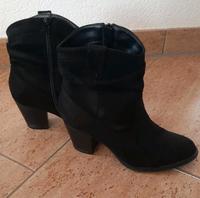 LAURA TORELLI Stiefeletten, schwarz, Gr.. 38 Sachsen - Rodewisch Vorschau
