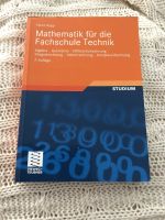 Mathematik für die Fachschule Technik Buch Baden-Württemberg - Gaggenau Vorschau