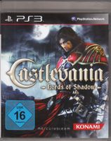 Sony PlayStation 3 PS3 Spiel - Castlevania: Lords of Shadow Leipzig - Leipzig, Südvorstadt Vorschau
